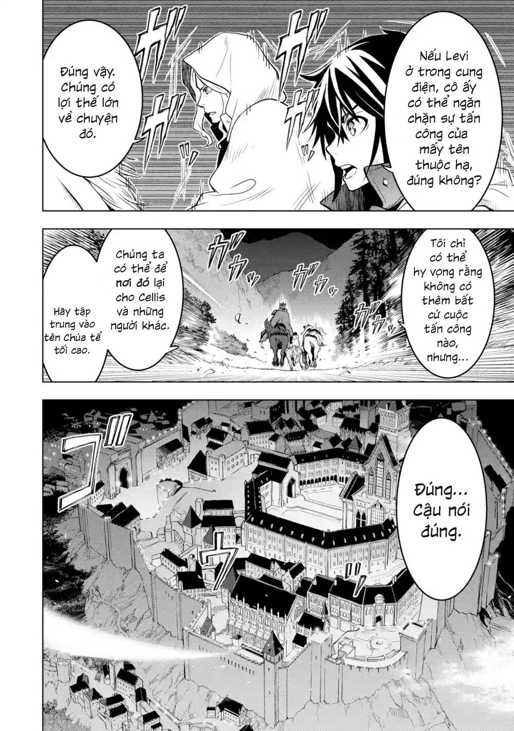 Koko Wa Ore Ni Makasete Saki Ni Ike To Itte Kara 10 Nen Ga Tattara Densetsu Ni Natteita Chapter 8.1 - 11