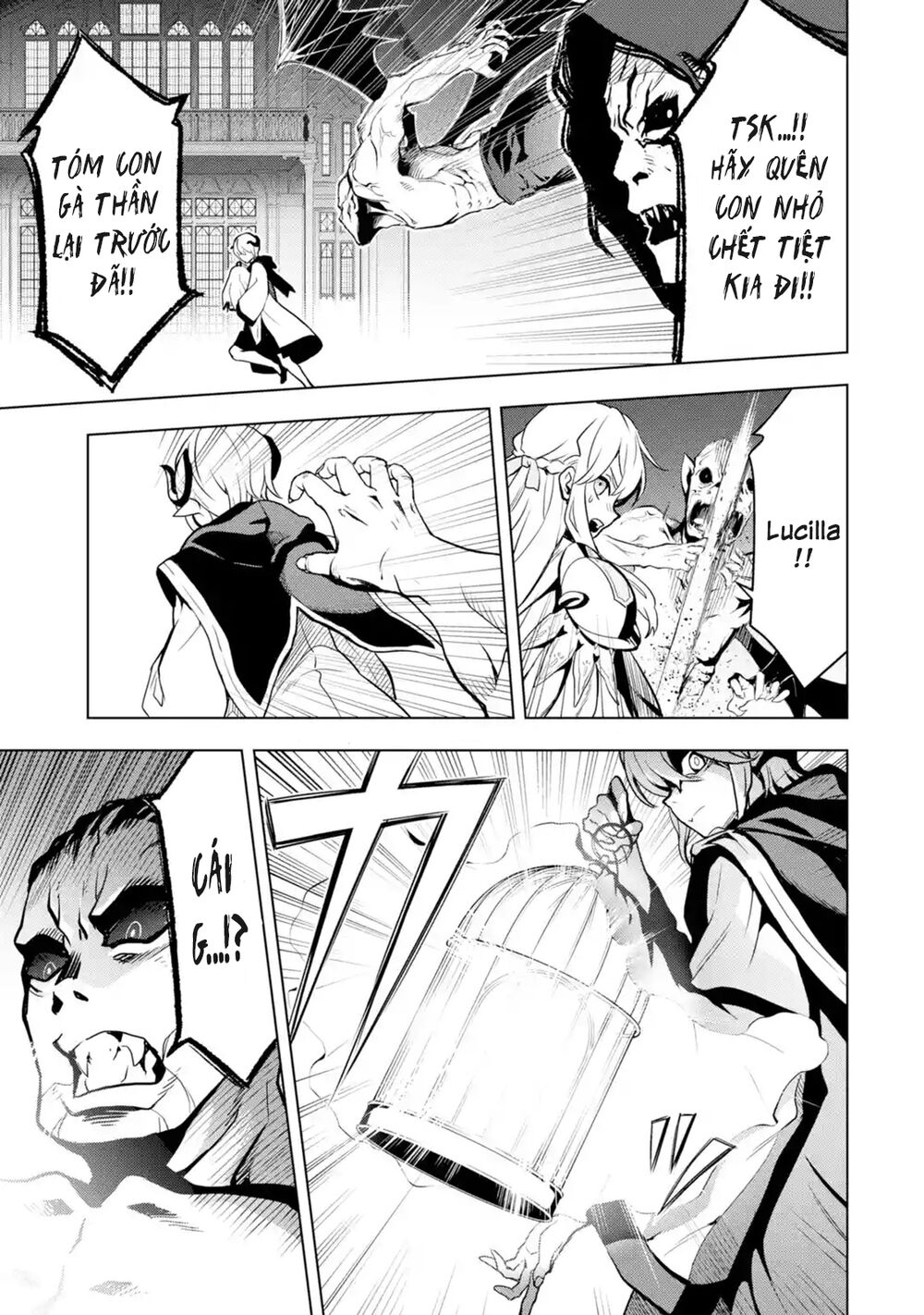 Koko Wa Ore Ni Makasete Saki Ni Ike To Itte Kara 10 Nen Ga Tattara Densetsu Ni Natteita Chapter 8.2 - 1