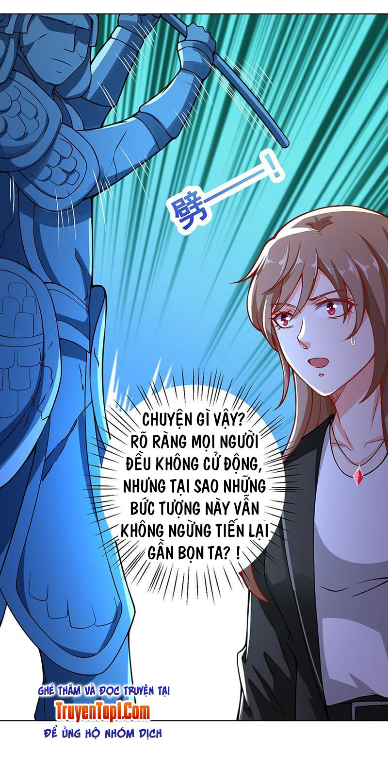 Quy Luật Tình Yêu Ở Mạt Thế Chapter 103 - 11