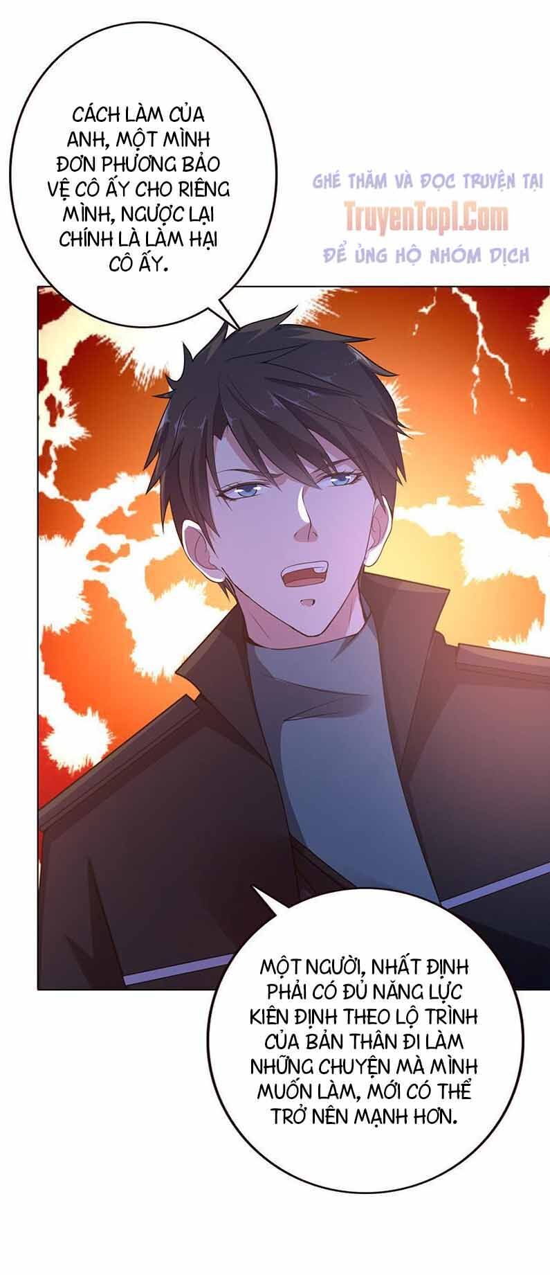 Quy Luật Tình Yêu Ở Mạt Thế Chapter 108 - 11