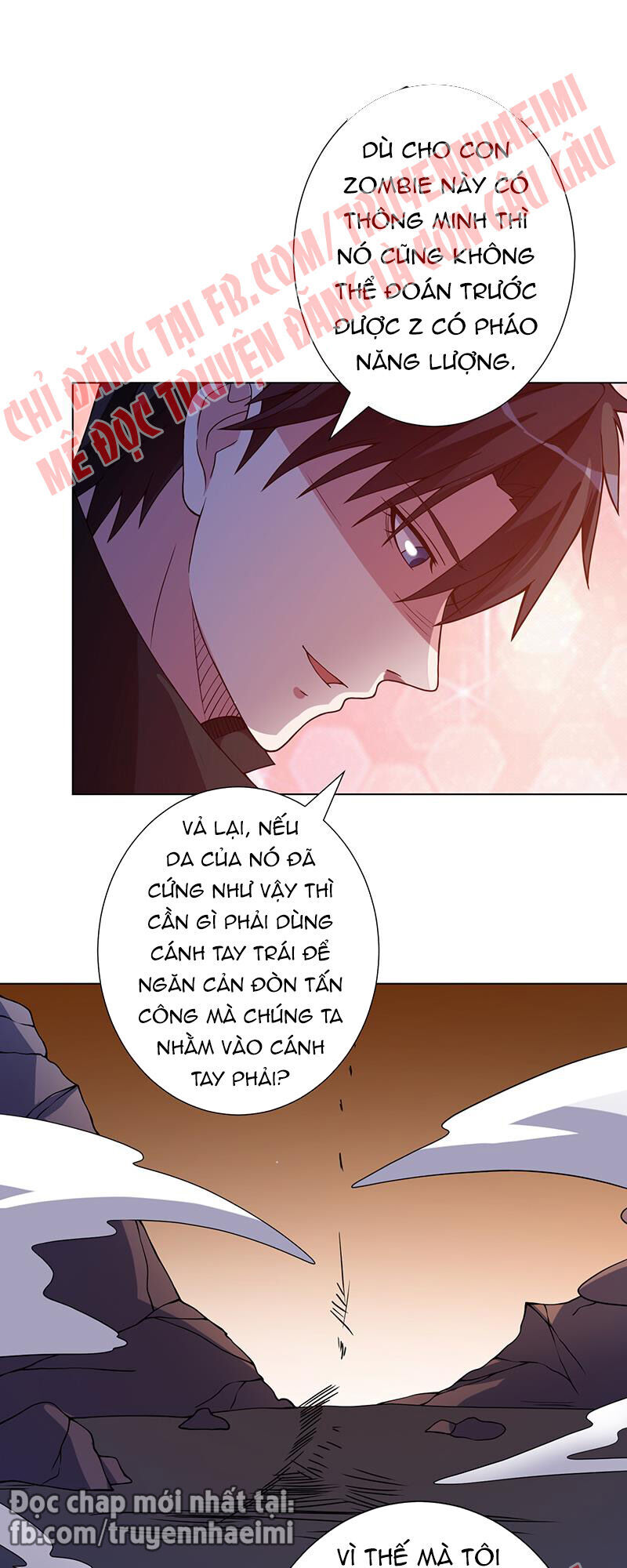 Quy Luật Tình Yêu Ở Mạt Thế Chapter 129 - 2