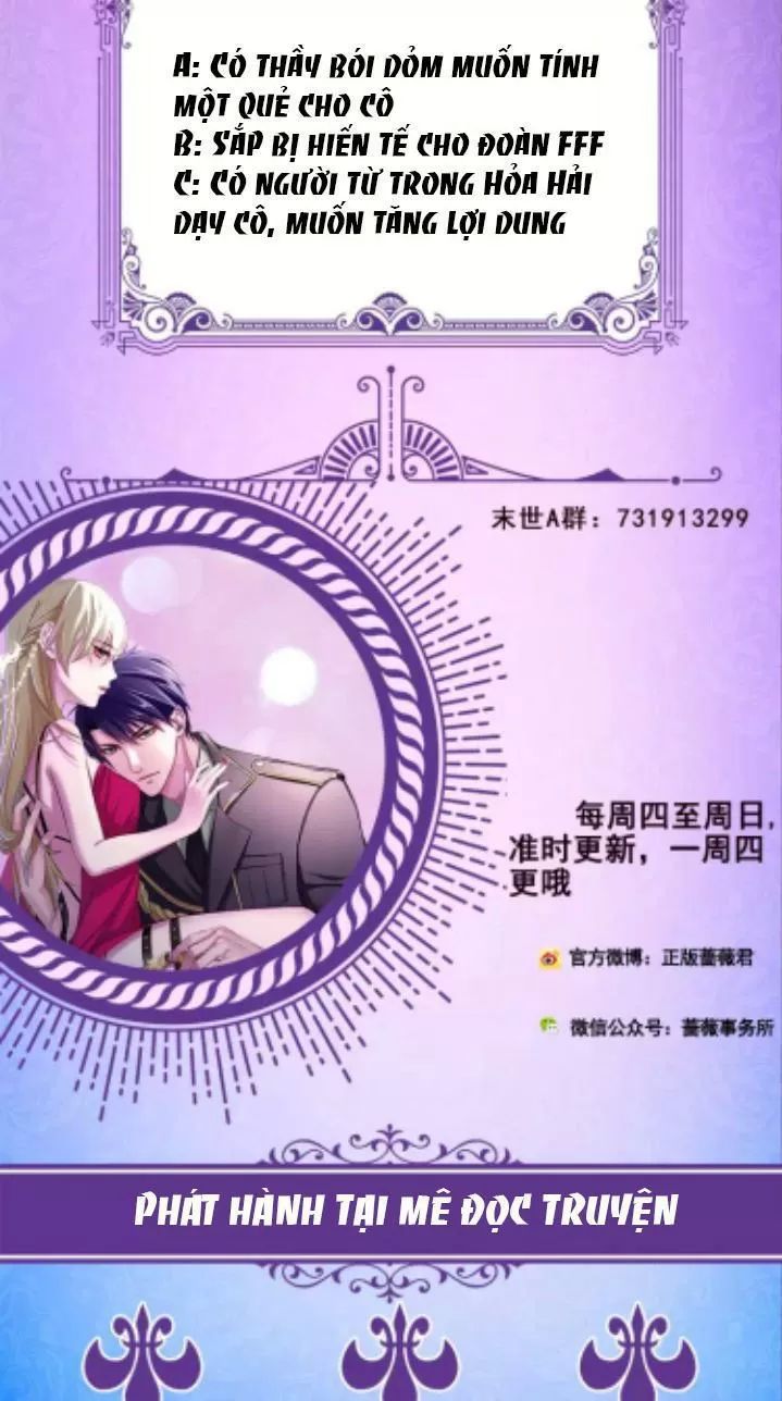 Quy Luật Tình Yêu Ở Mạt Thế Chapter 141 - 25