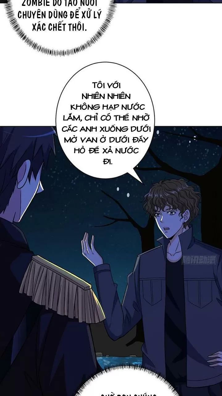 Quy Luật Tình Yêu Ở Mạt Thế Chapter 160 - 10