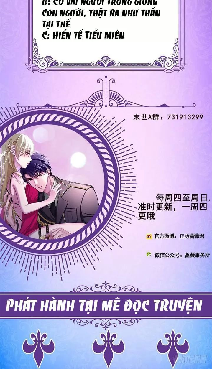 Quy Luật Tình Yêu Ở Mạt Thế Chapter 177 - 27