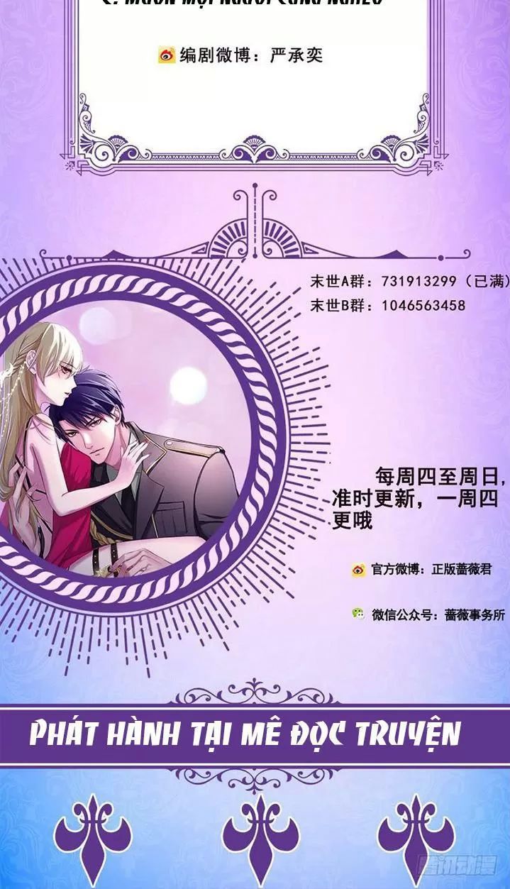 Quy Luật Tình Yêu Ở Mạt Thế Chapter 196 - 27