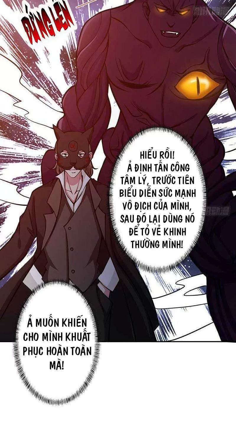 Quy Luật Tình Yêu Ở Mạt Thế Chapter 211 - 26