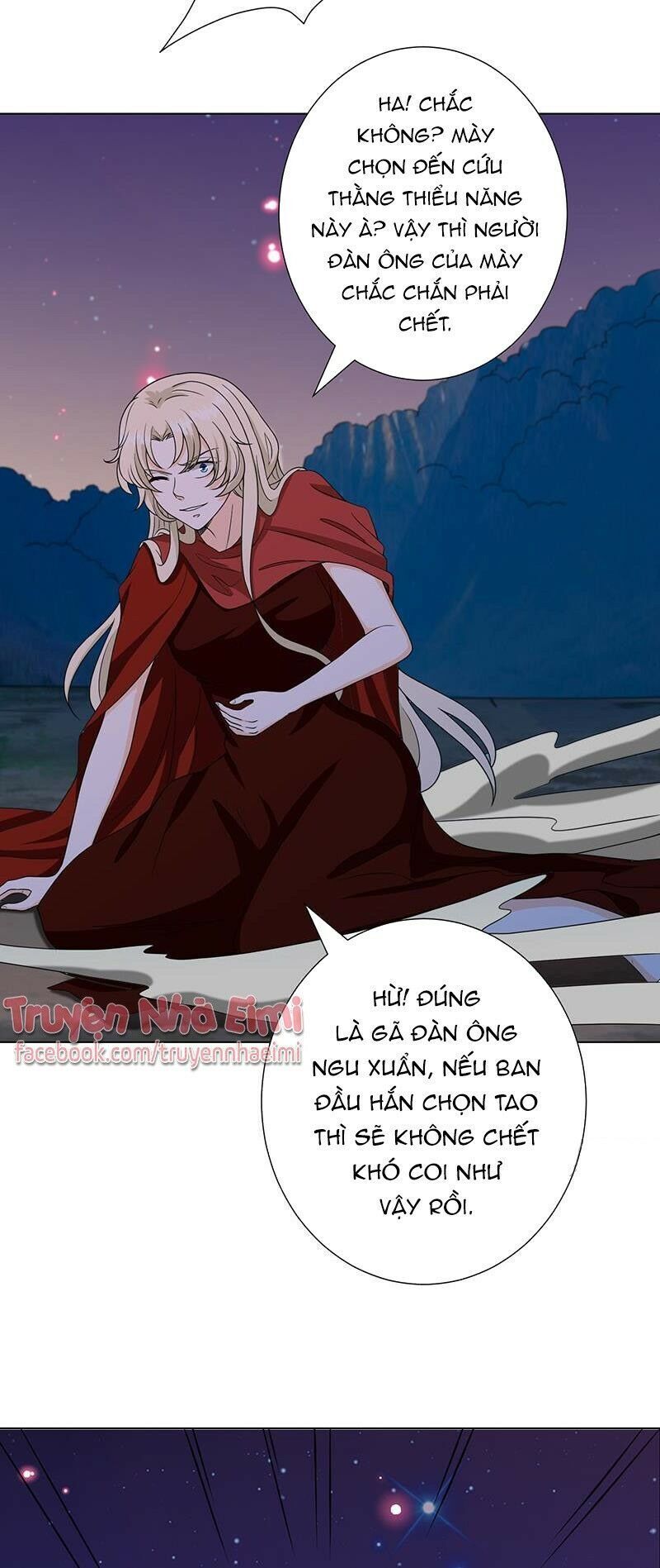 Quy Luật Tình Yêu Ở Mạt Thế Chapter 227 - 23