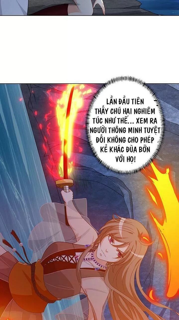 Quy Luật Tình Yêu Ở Mạt Thế Chapter 235 - 24