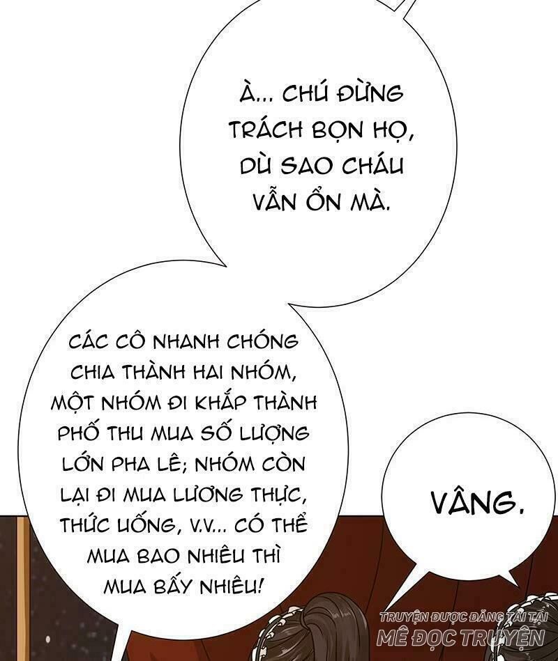Quy Luật Tình Yêu Ở Mạt Thế Chapter 19 - 26
