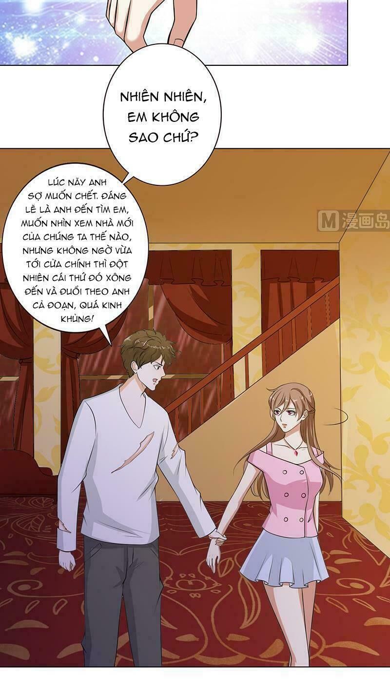 Quy Luật Tình Yêu Ở Mạt Thế Chapter 24 - 23