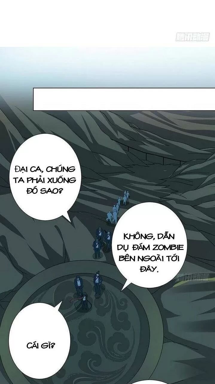 Quy Luật Tình Yêu Ở Mạt Thế Chapter 249 - 25