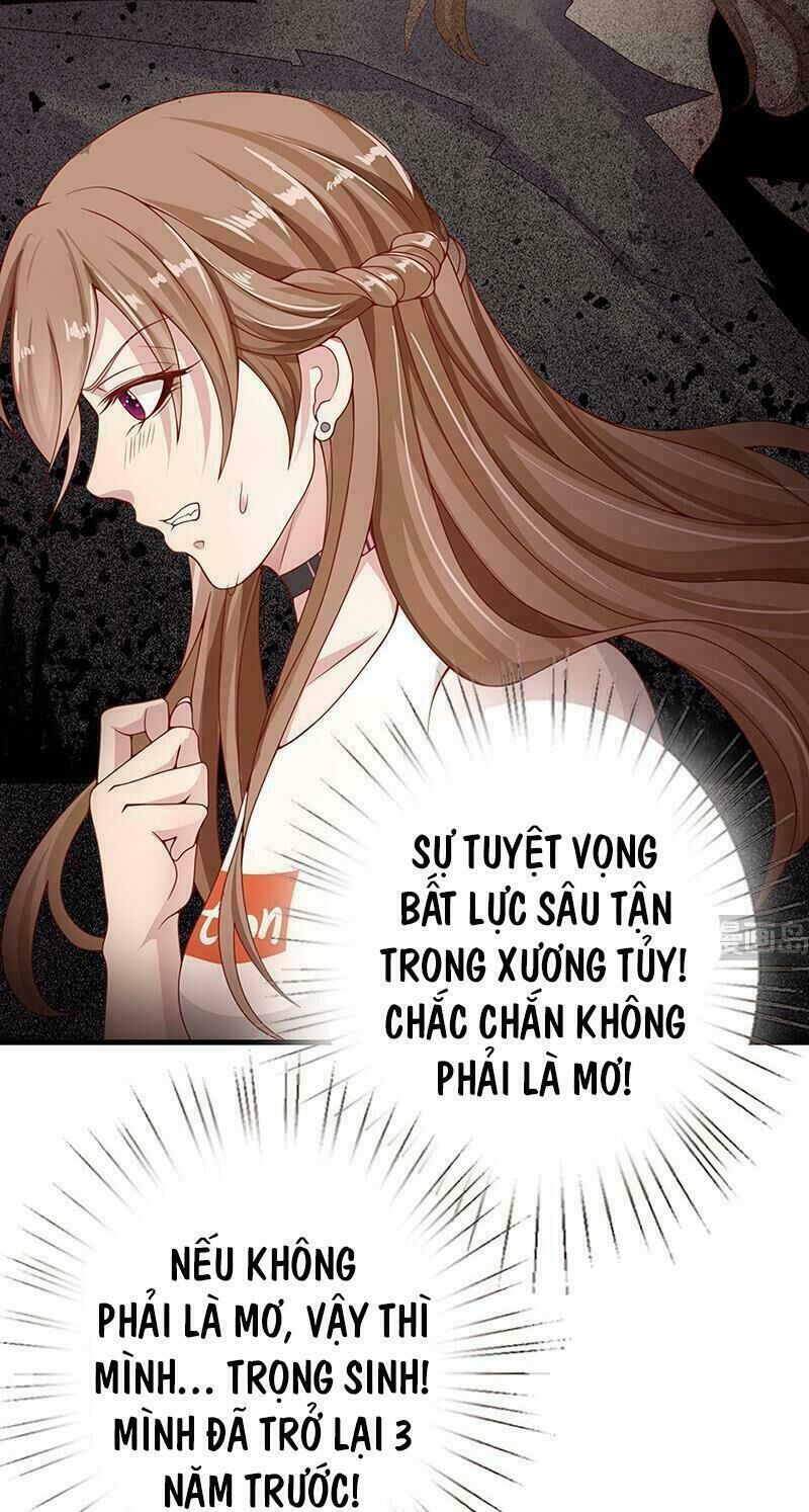 Quy Luật Tình Yêu Ở Mạt Thế Chapter 3 - 34