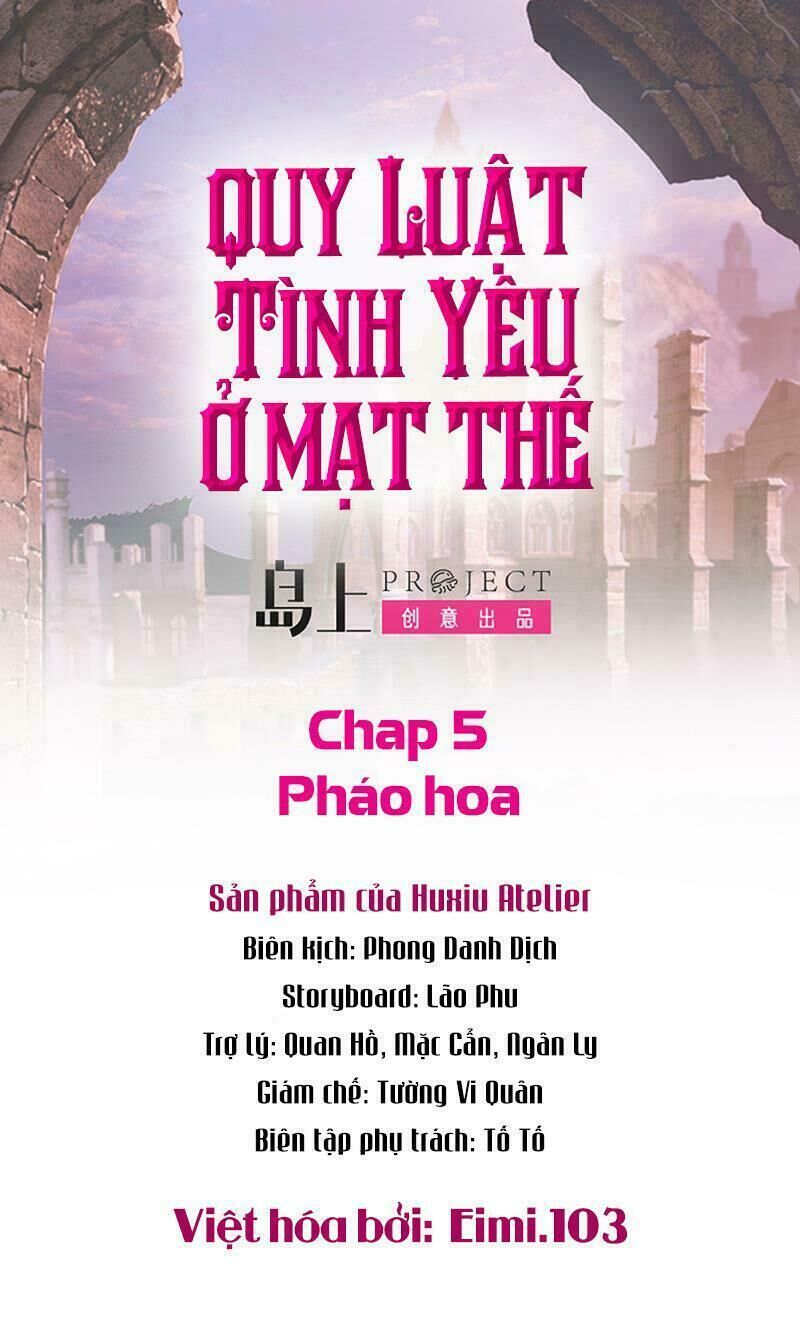 Quy Luật Tình Yêu Ở Mạt Thế Chapter 5 - 2