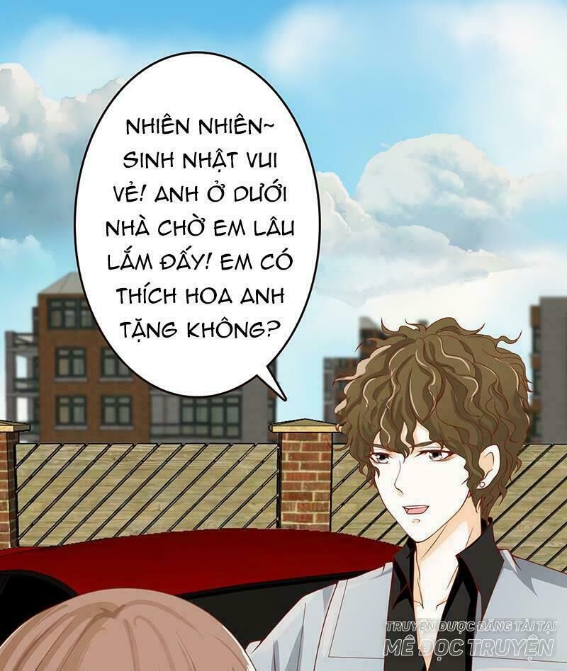 Quy Luật Tình Yêu Ở Mạt Thế Chapter 5 - 16