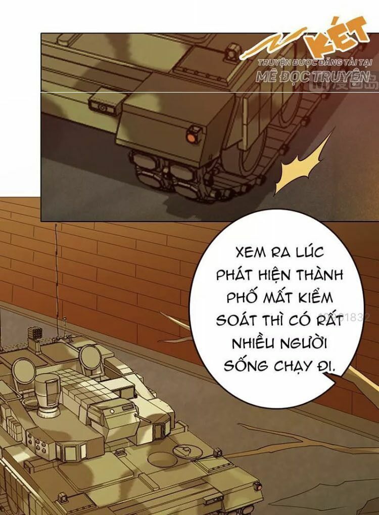 Quy Luật Tình Yêu Ở Mạt Thế Chapter 55 - 14