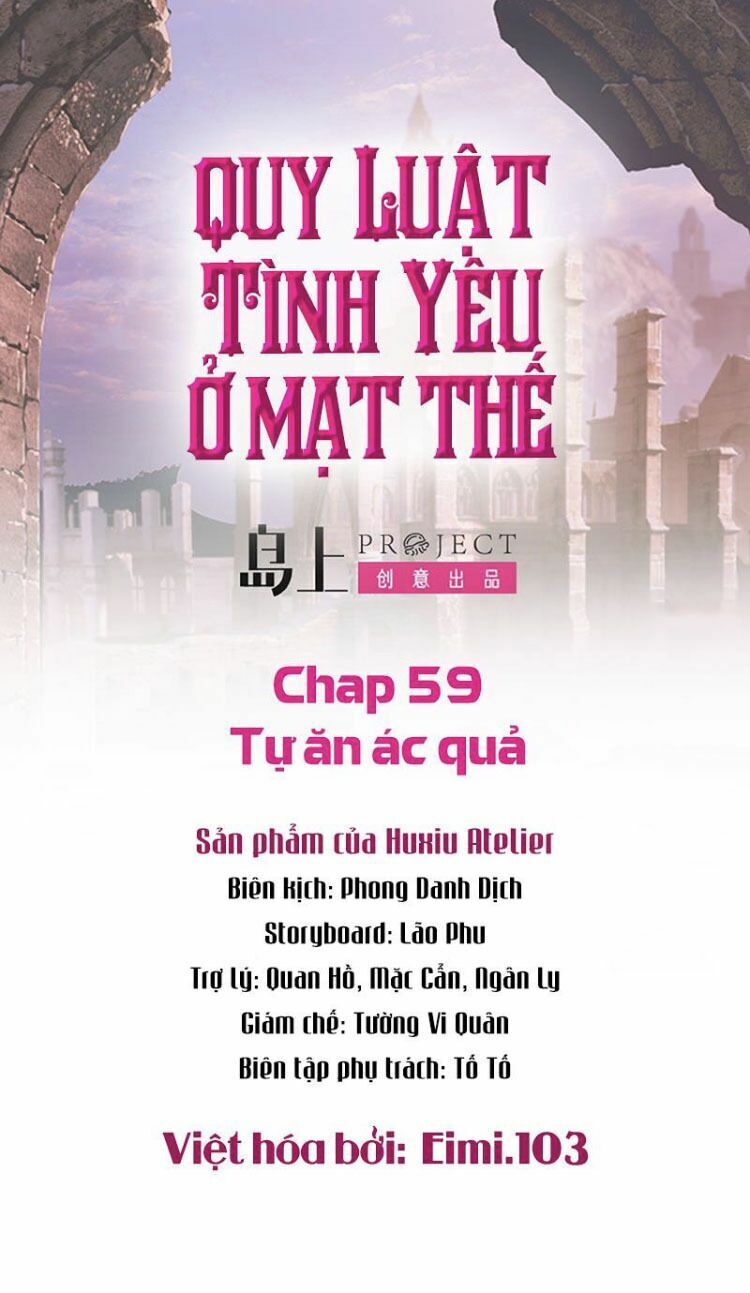 Quy Luật Tình Yêu Ở Mạt Thế Chapter 59 - 1