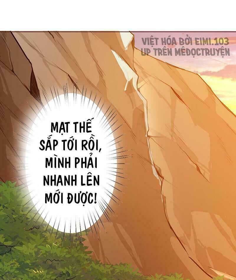 Quy Luật Tình Yêu Ở Mạt Thế Chapter 7 - 4