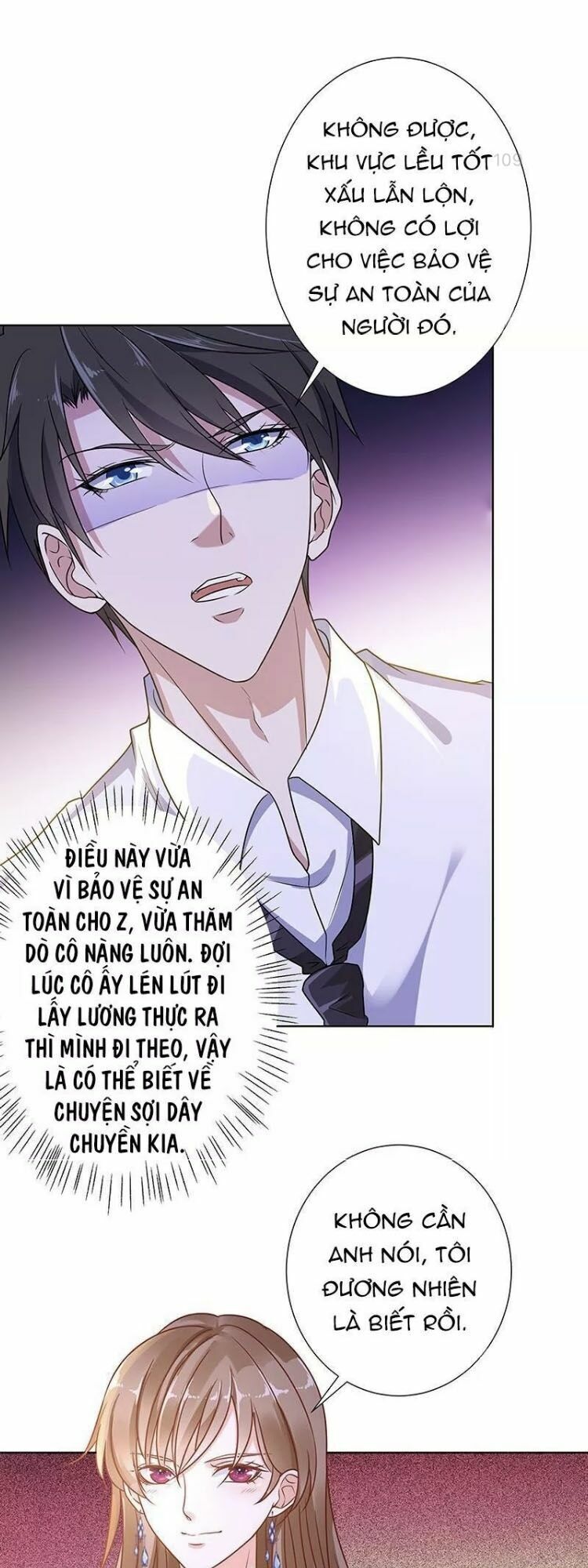 Quy Luật Tình Yêu Ở Mạt Thế Chapter 74 - 4