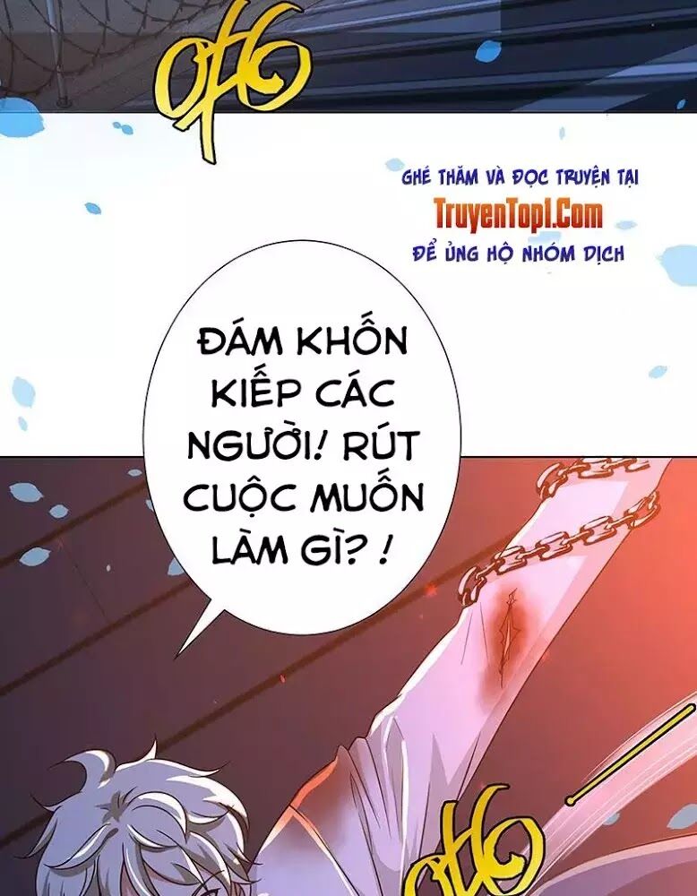 Quy Luật Tình Yêu Ở Mạt Thế Chapter 93 - 3