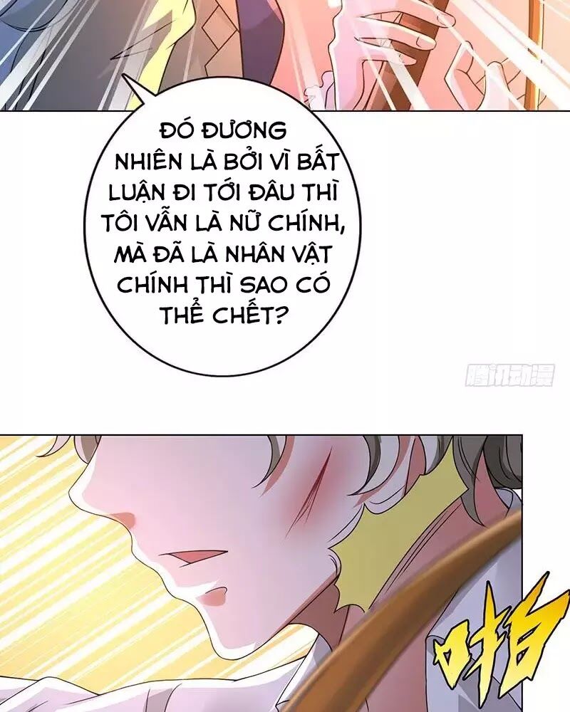 Quy Luật Tình Yêu Ở Mạt Thế Chapter 93 - 31