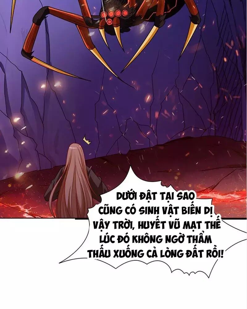 Quy Luật Tình Yêu Ở Mạt Thế Chapter 99 - 22
