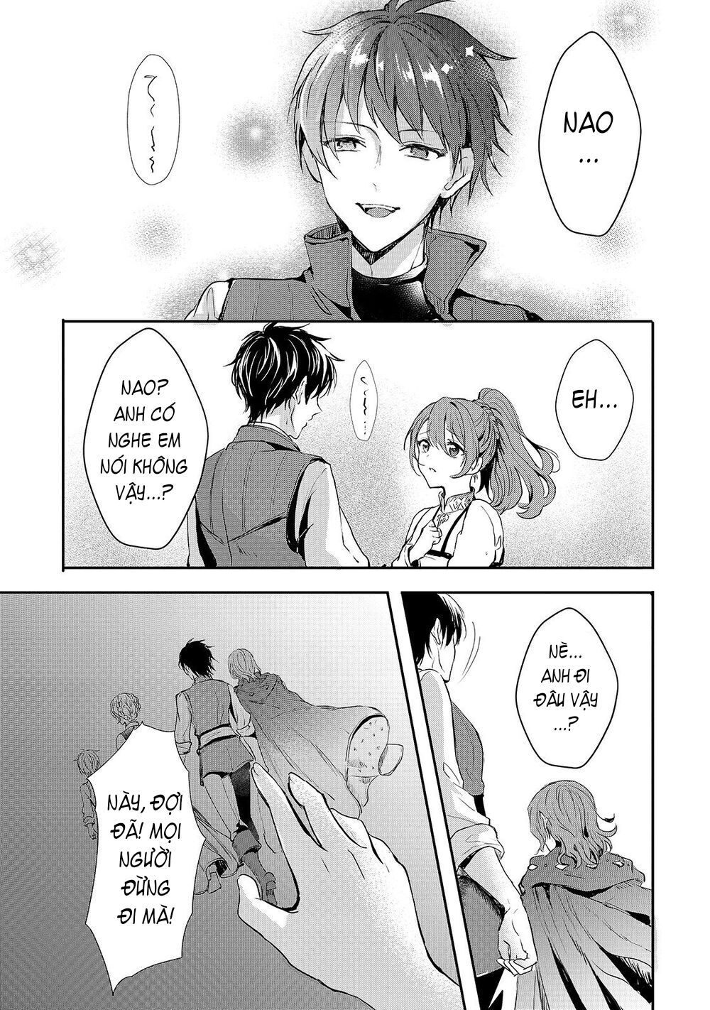 Ojou Denka Wa Oikari No You Desu Chapter 10 - 14