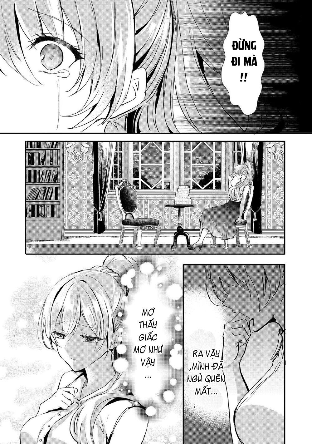 Ojou Denka Wa Oikari No You Desu Chapter 10 - 15