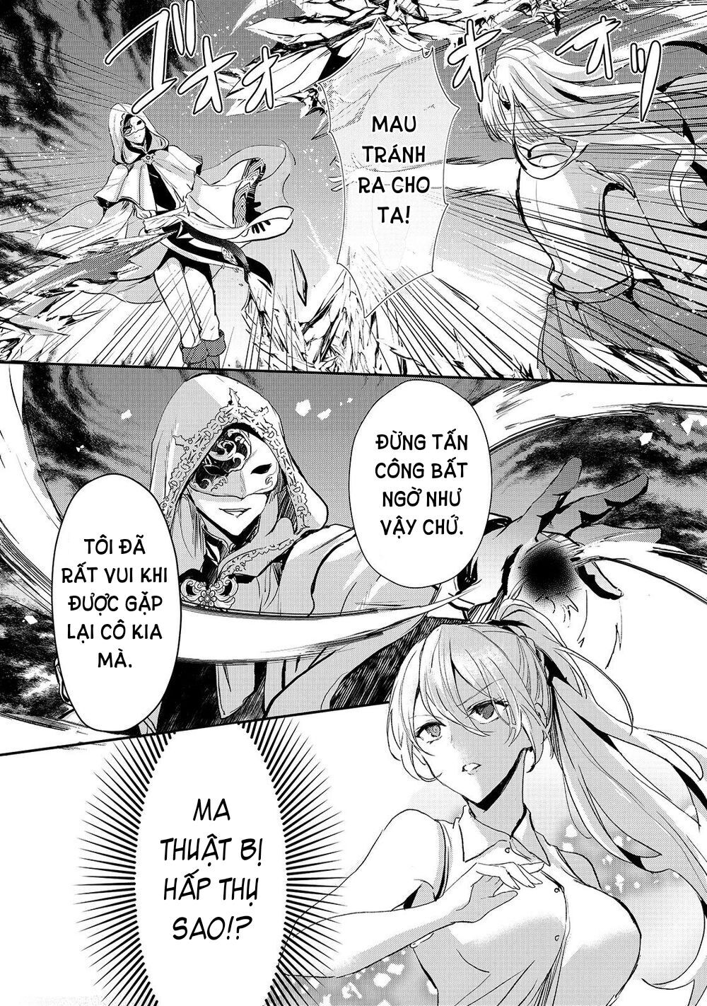 Ojou Denka Wa Oikari No You Desu Chapter 10 - 18