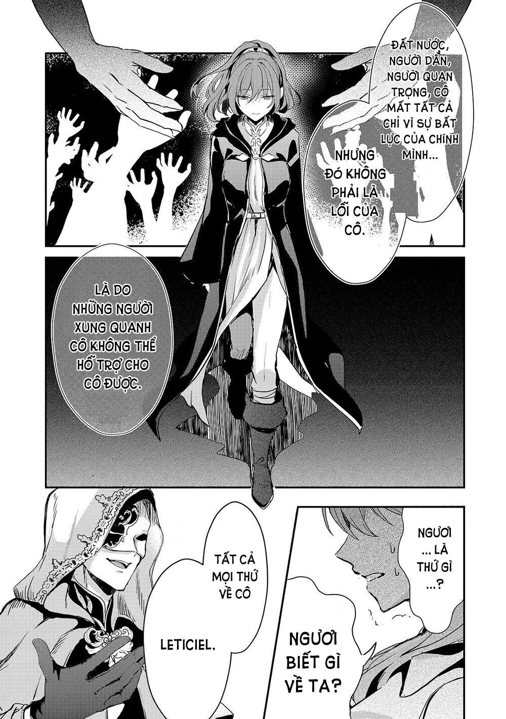 Ojou Denka Wa Oikari No You Desu Chapter 10 - 20