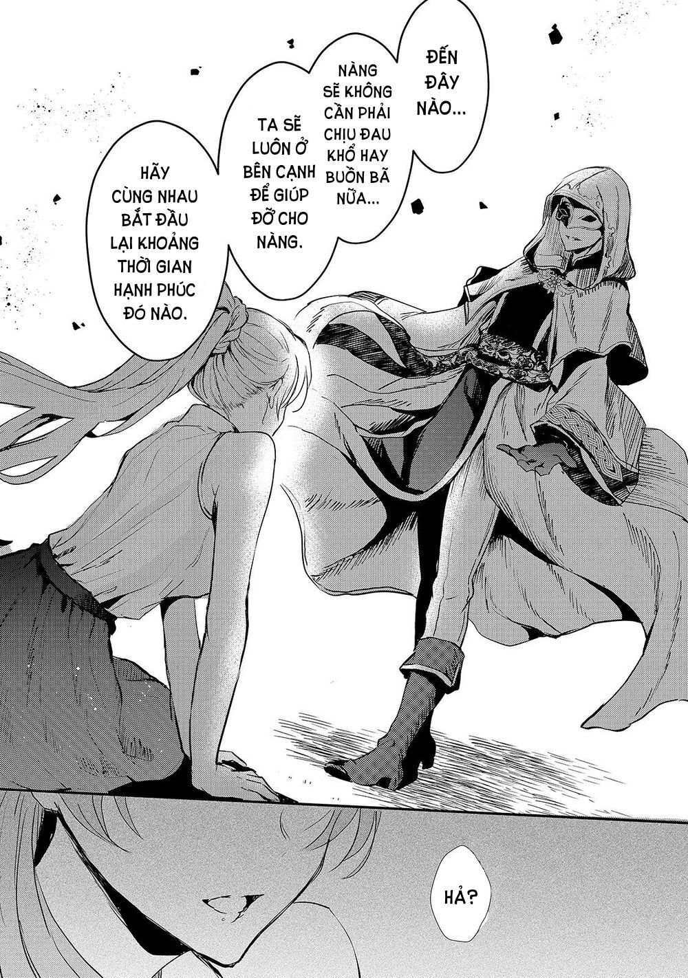 Ojou Denka Wa Oikari No You Desu Chapter 10 - 21