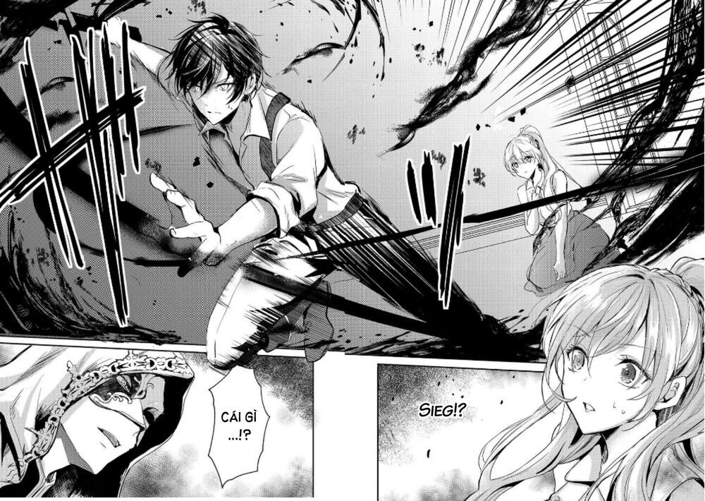 Ojou Denka Wa Oikari No You Desu Chapter 10 - 24