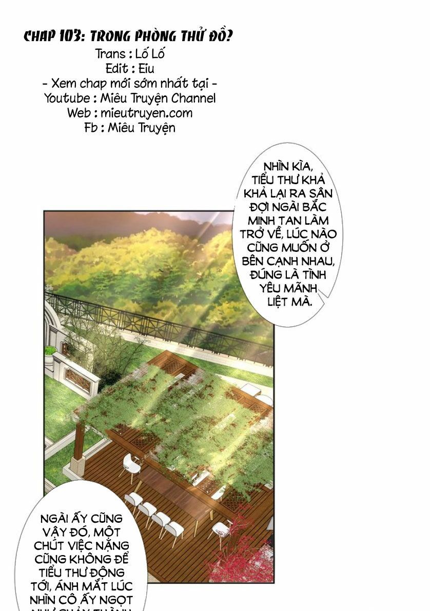 Danh Môn Chí Ái Chapter 103 - 1
