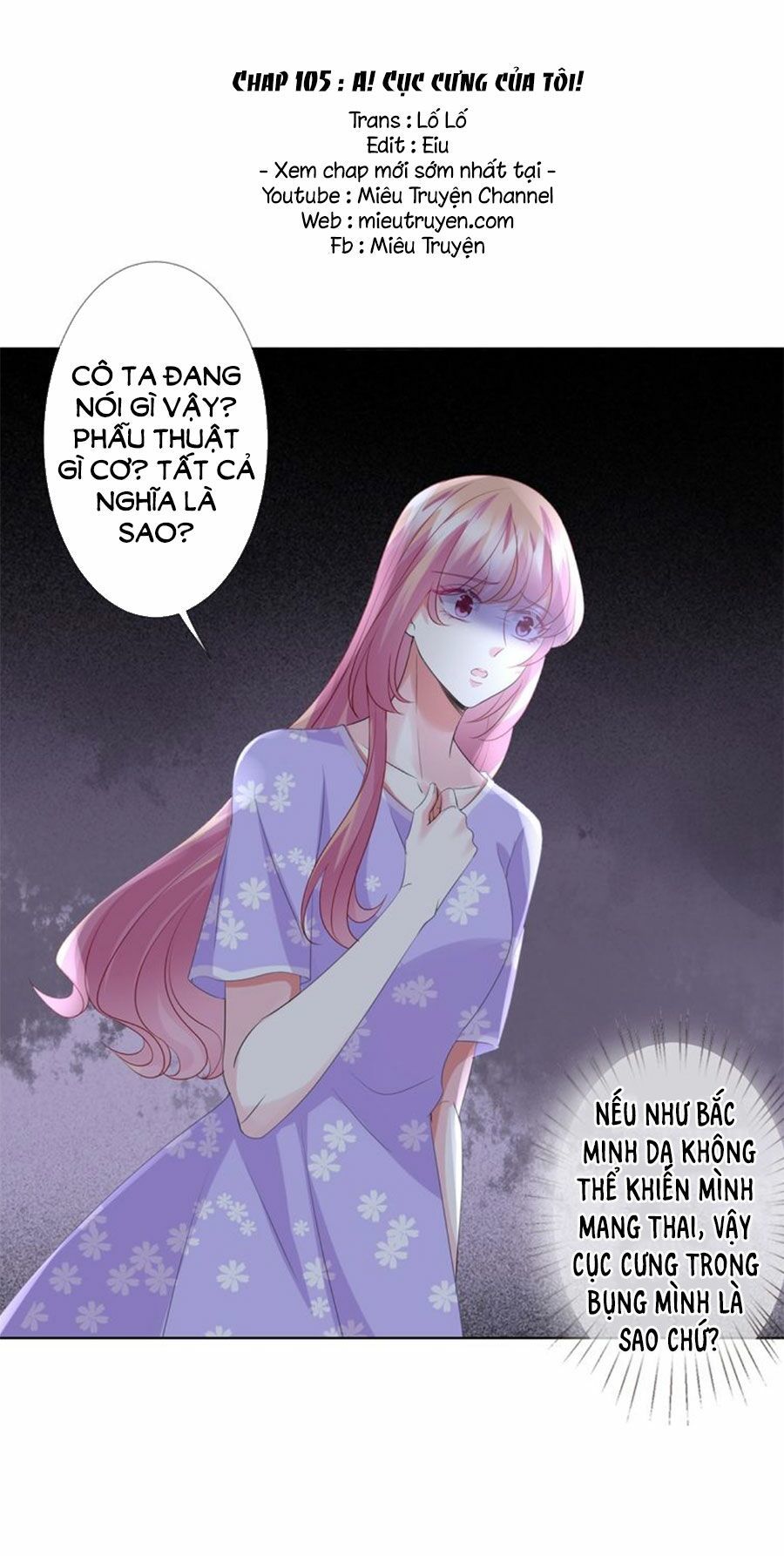 Danh Môn Chí Ái Chapter 105 - 1