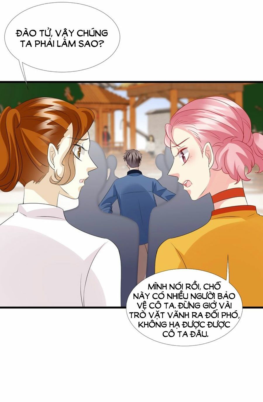 Danh Môn Chí Ái Chapter 107 - 33