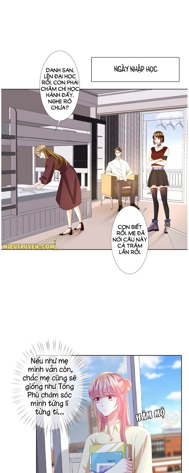 Danh Môn Chí Ái Chapter 117 - 4