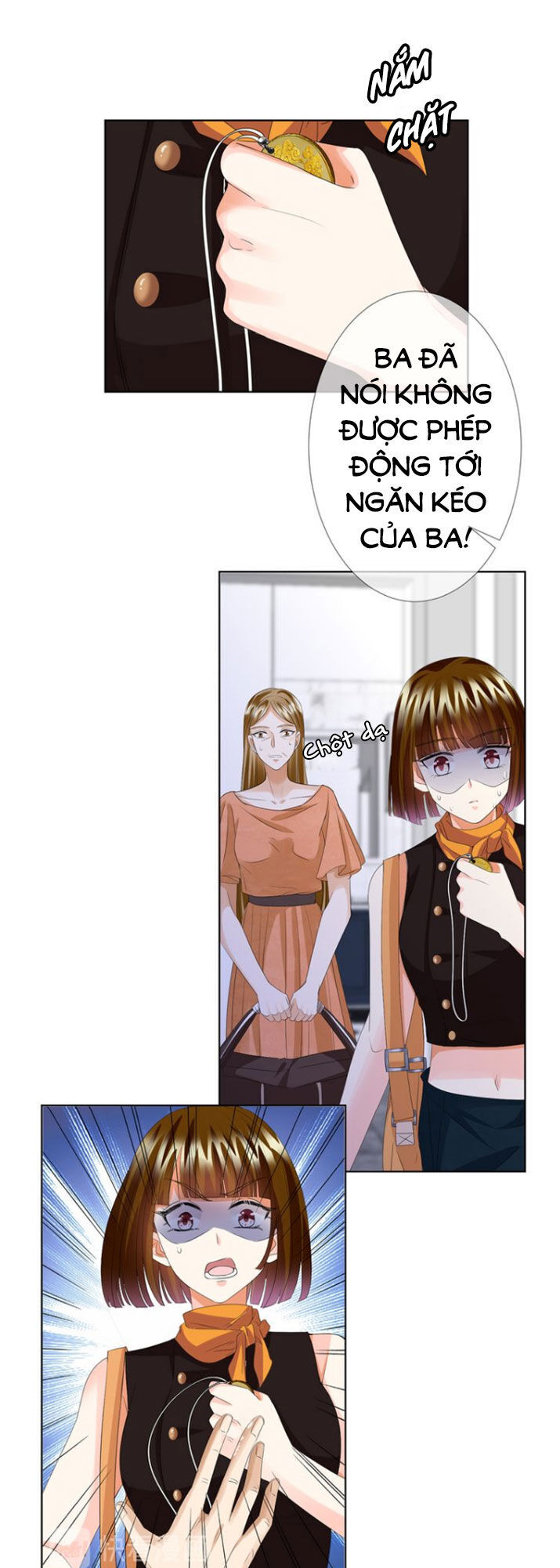 Danh Môn Chí Ái Chapter 140 - 20