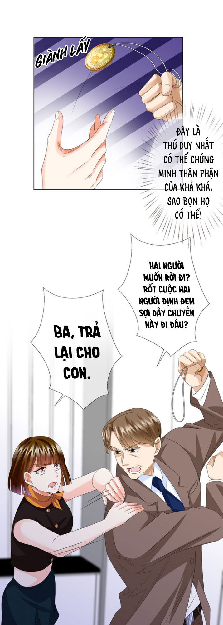 Danh Môn Chí Ái Chapter 140 - 22