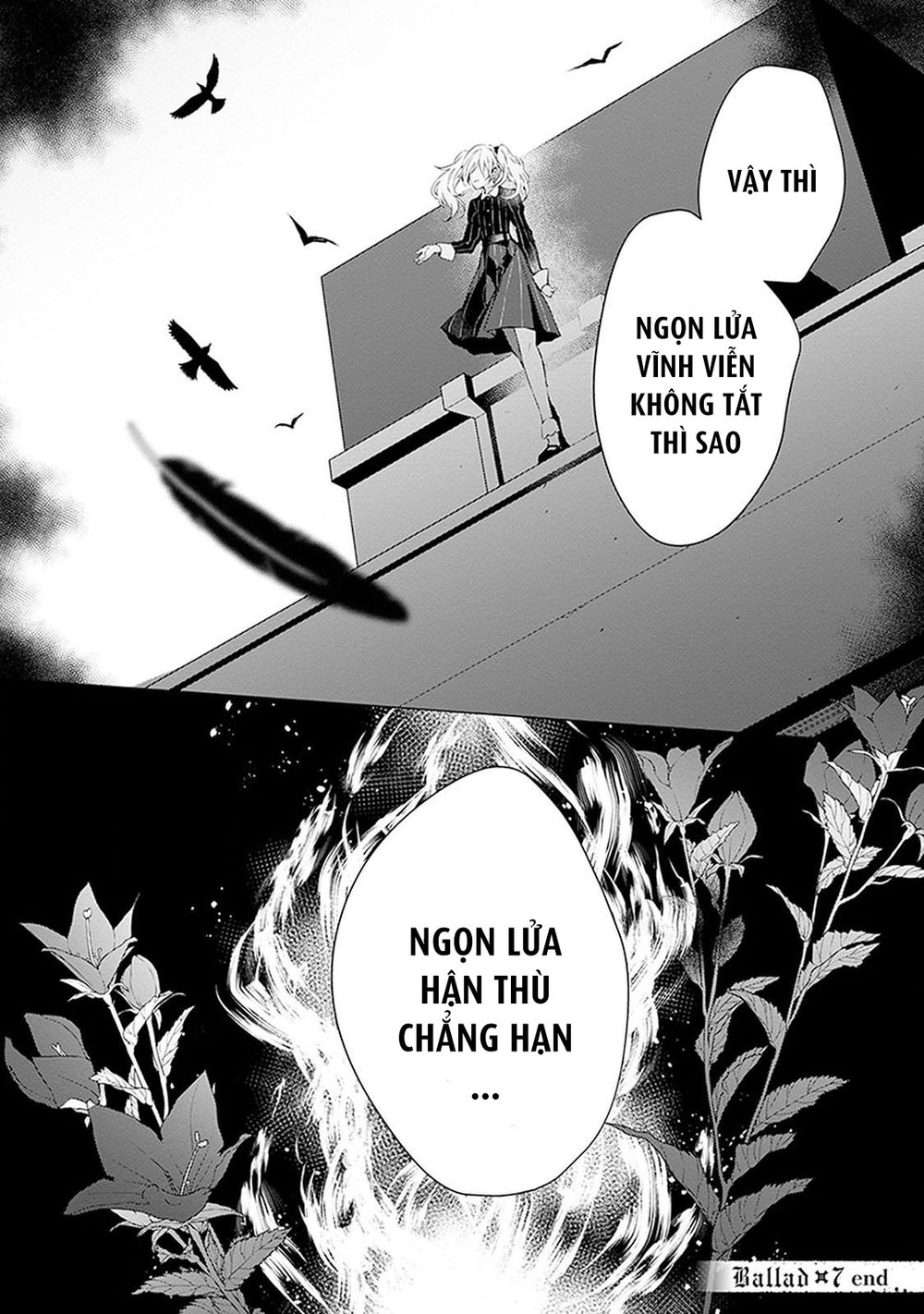 Ballad X Opera Chapter 7 - 35