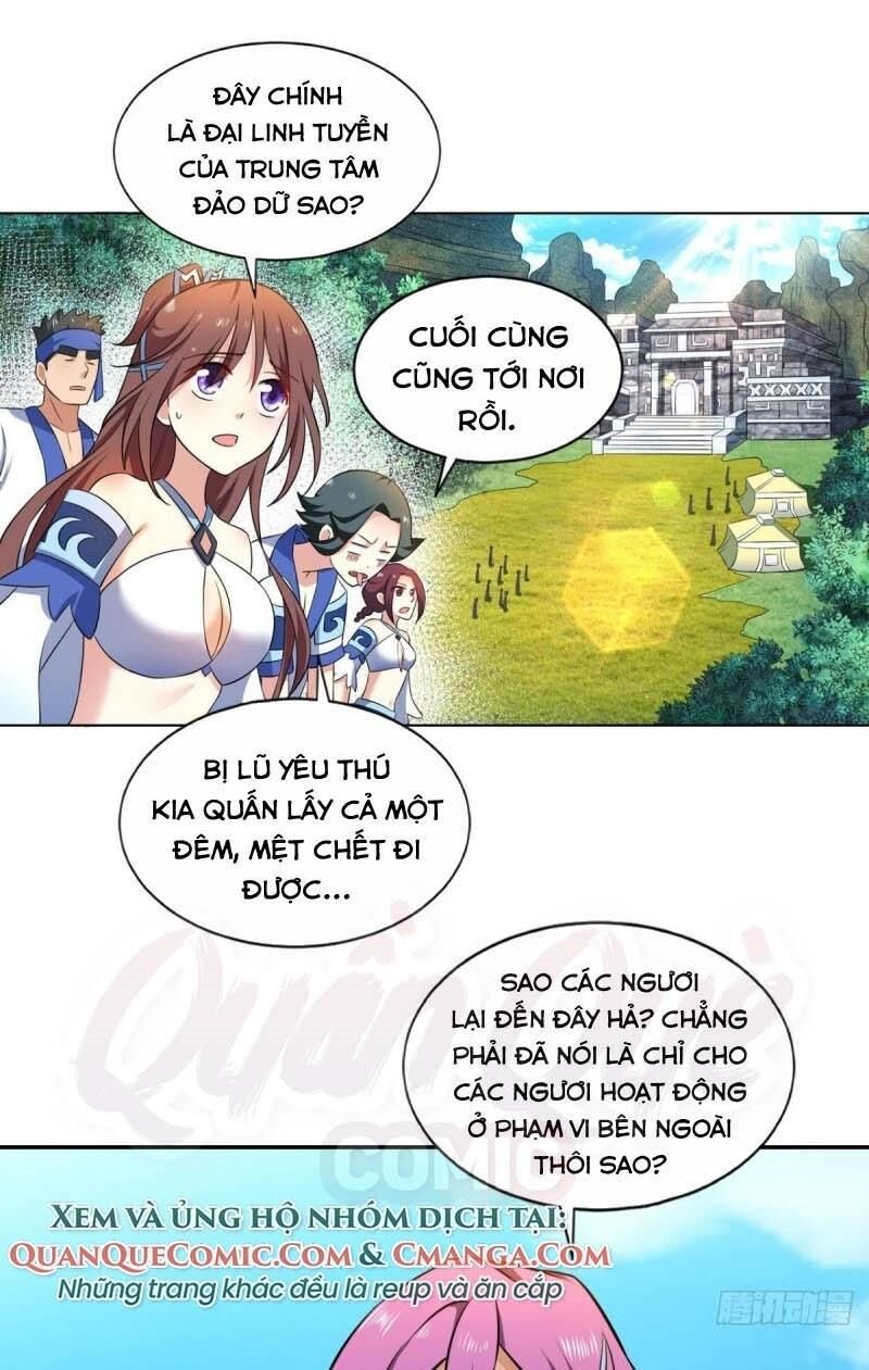 Trọng Sinh Thành Cậu Vàng Tại Dị Thế Chapter 100 - 1