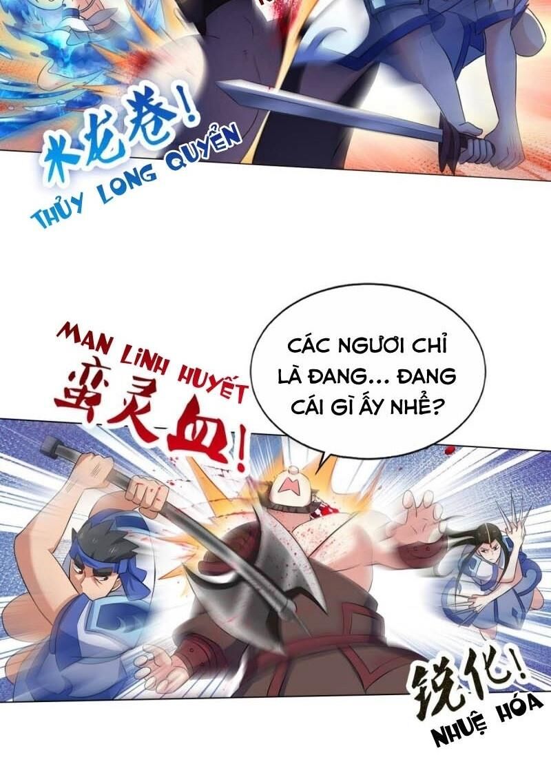 Trọng Sinh Thành Cậu Vàng Tại Dị Thế Chapter 100 - 14