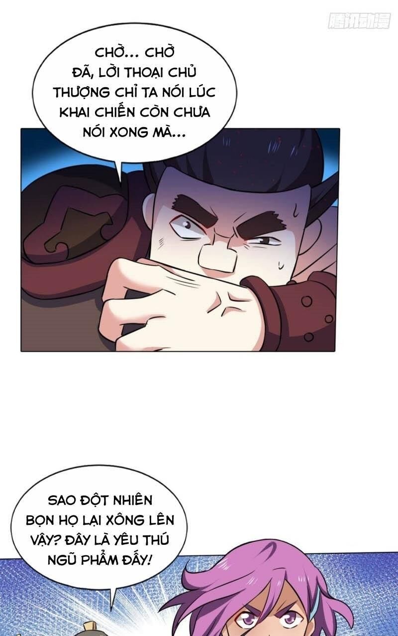Trọng Sinh Thành Cậu Vàng Tại Dị Thế Chapter 100 - 15
