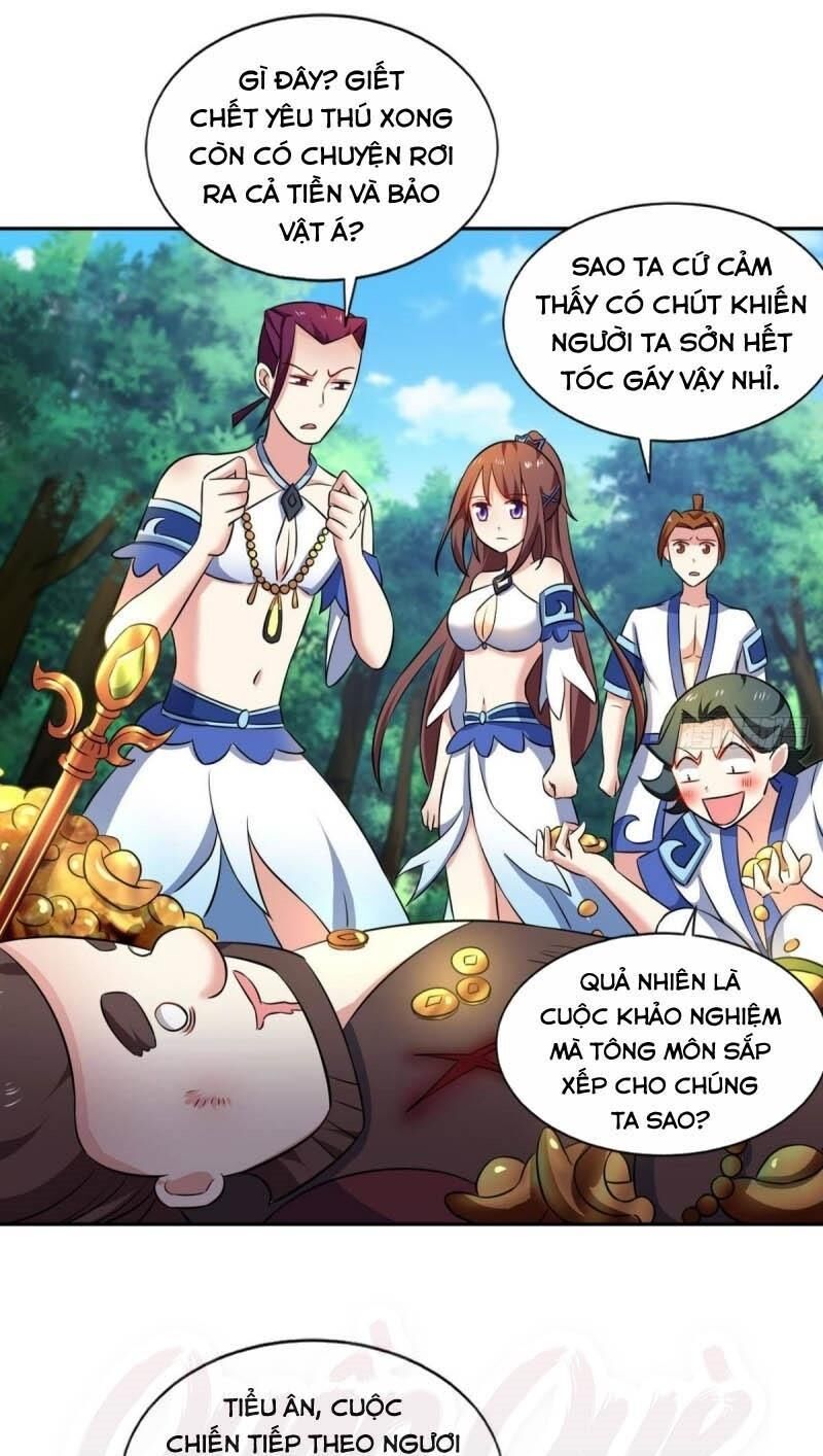 Trọng Sinh Thành Cậu Vàng Tại Dị Thế Chapter 100 - 47