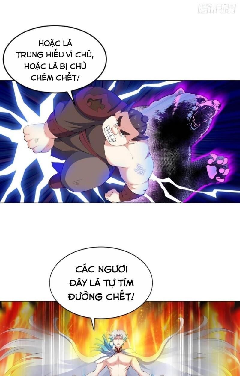 Trọng Sinh Thành Cậu Vàng Tại Dị Thế Chapter 99 - 21