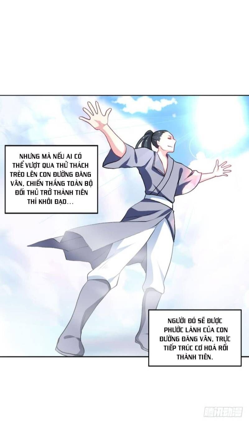 Trọng Sinh Thành Cậu Vàng Tại Dị Thế Chapter 31 - 6