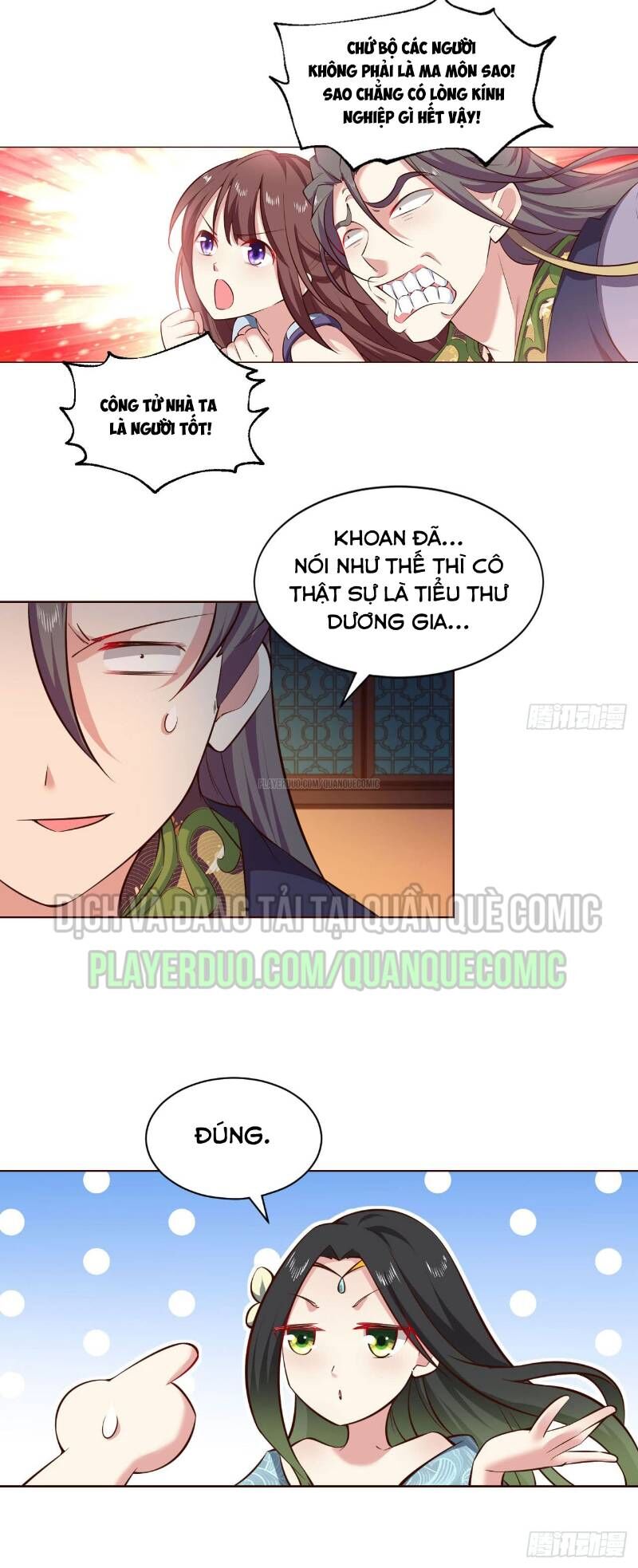 Trọng Sinh Thành Cậu Vàng Tại Dị Thế Chapter 38 - 30
