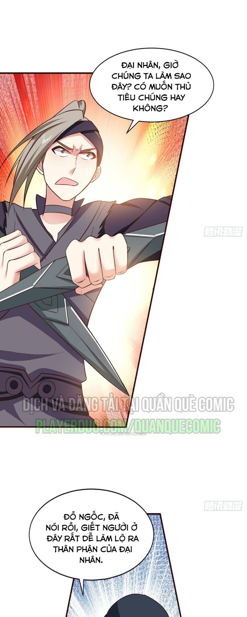 Trọng Sinh Thành Cậu Vàng Tại Dị Thế Chapter 38 - 7