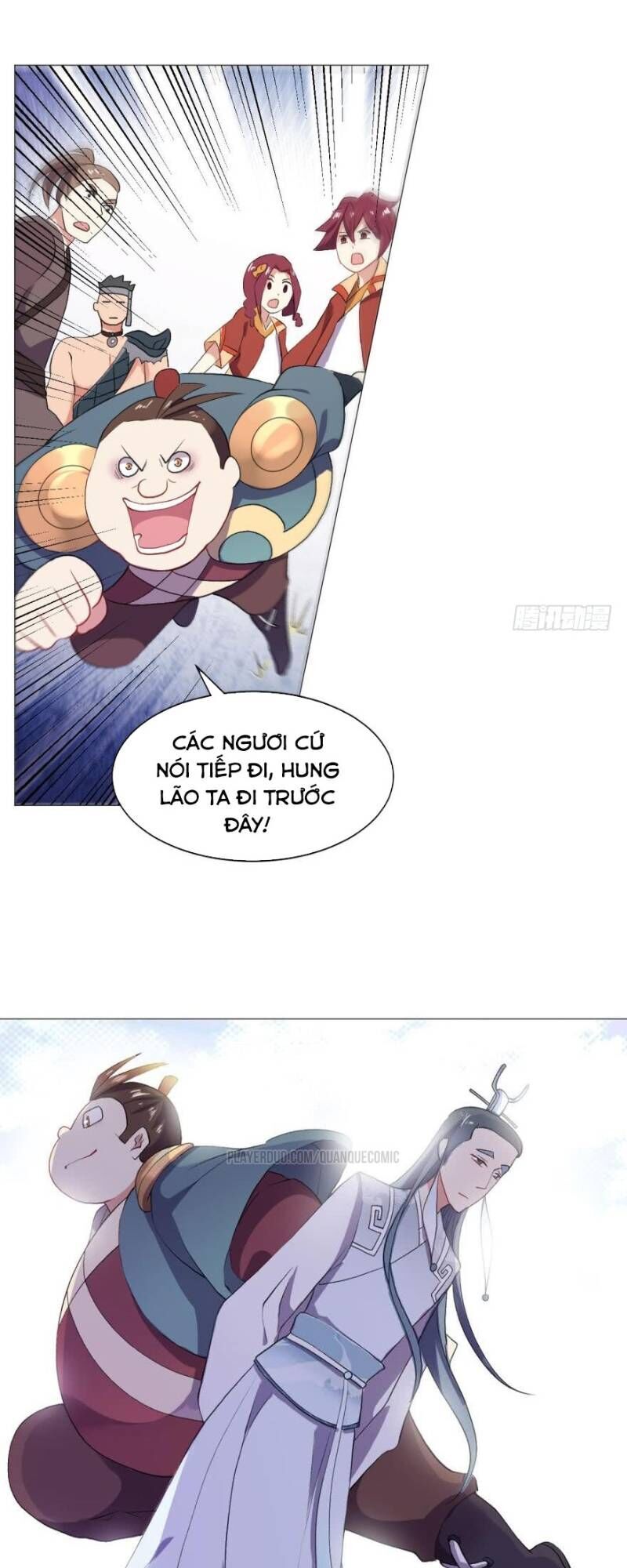Trọng Sinh Thành Cậu Vàng Tại Dị Thế Chapter 45 - 12