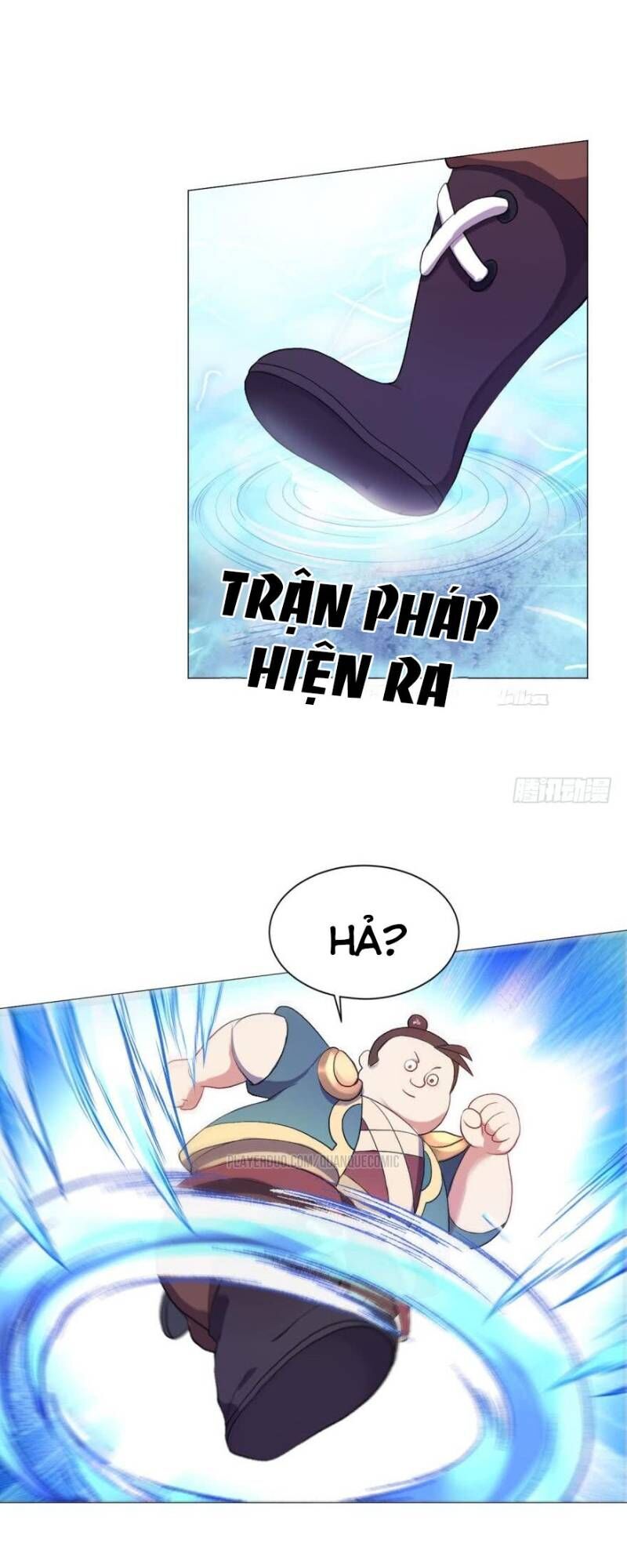 Trọng Sinh Thành Cậu Vàng Tại Dị Thế Chapter 45 - 14