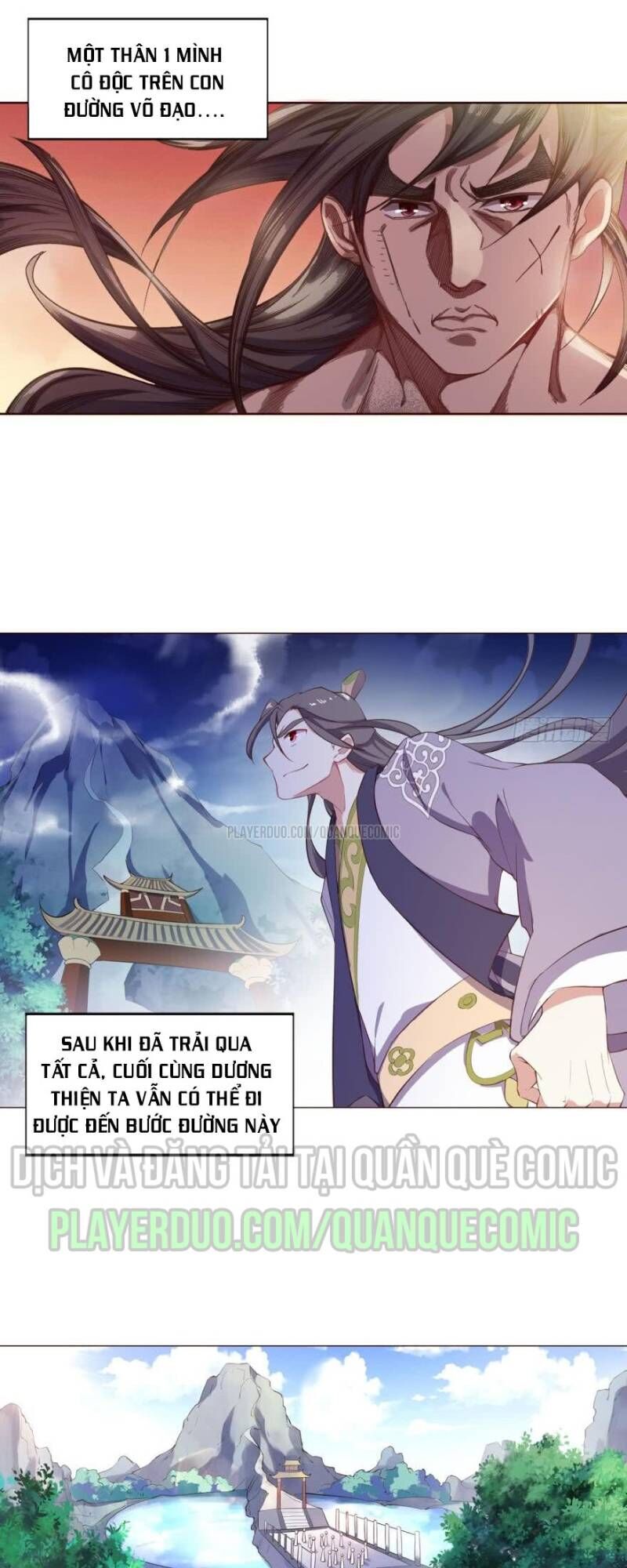 Trọng Sinh Thành Cậu Vàng Tại Dị Thế Chapter 45 - 3