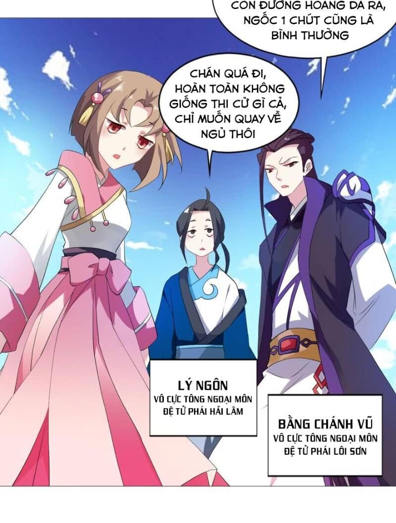 Trọng Sinh Thành Cậu Vàng Tại Dị Thế Chapter 46 - 31